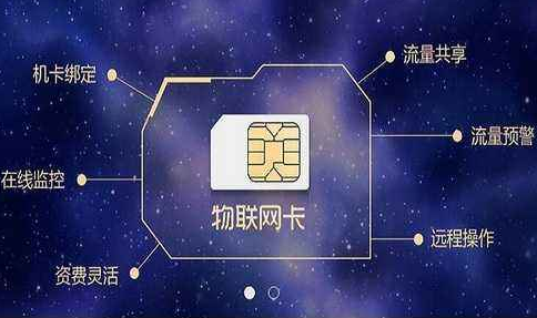 關于物聯(lián)網(wǎng)卡，需要知道的常識要點！