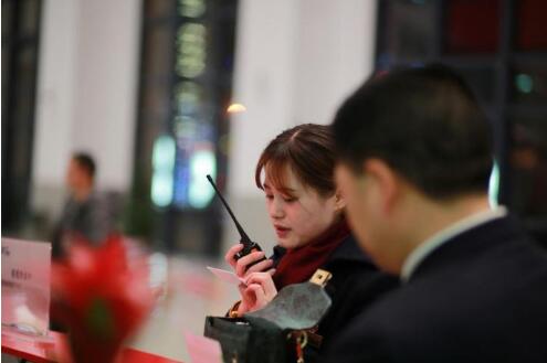 怎么減少對講機(jī)通話過程中被搶頻？